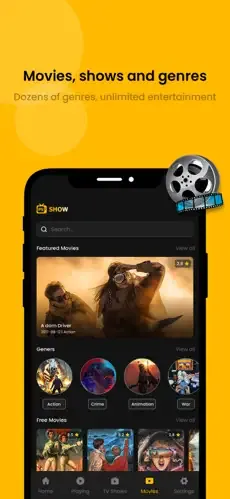 hotstar-live-streaming Movies and shows